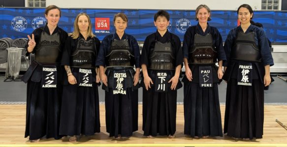 Women Aki Taikai 2024